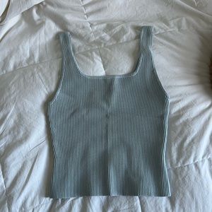 Aritzia Babaton Sculpt Knit Tank